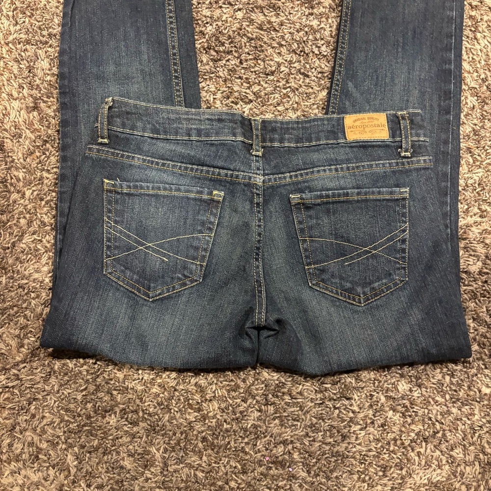 Women’s Aeropostale Bayla Skinny Jeans
